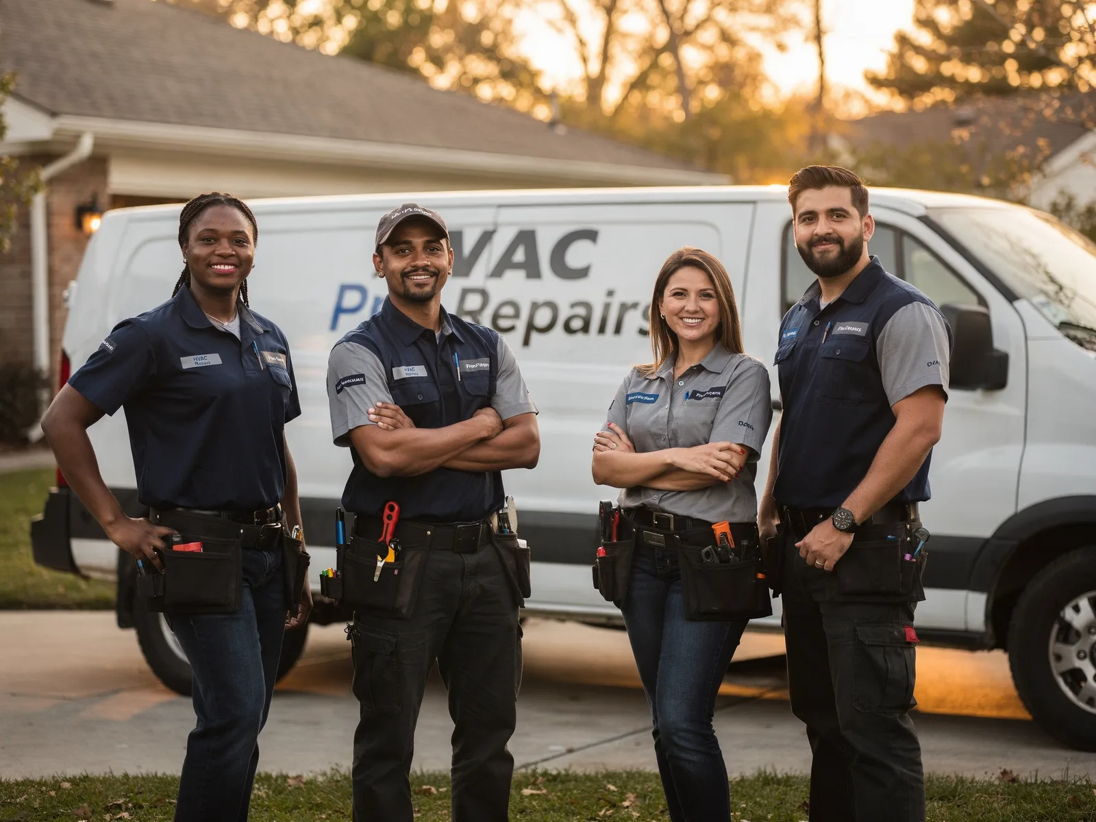 Heat Pump Repair company in Enterprise, KS
